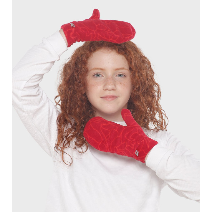 Guantes de niños Miton Fleece