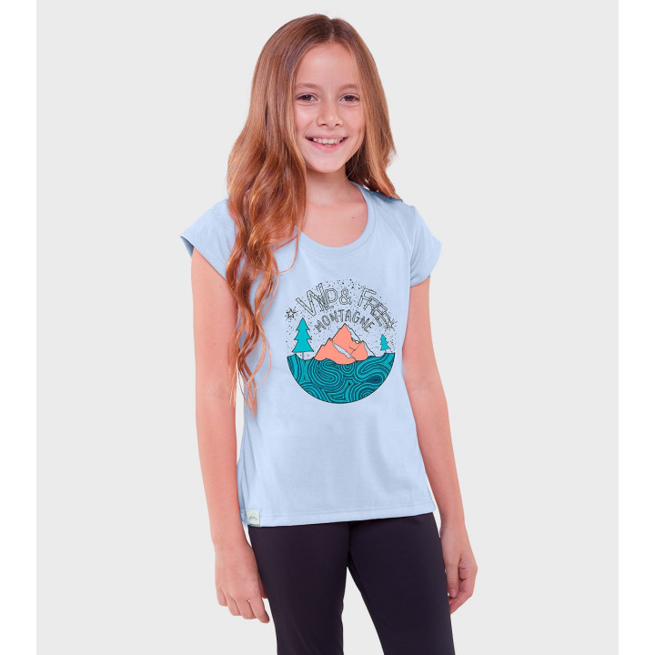 Remera de niños Dreamer Kids