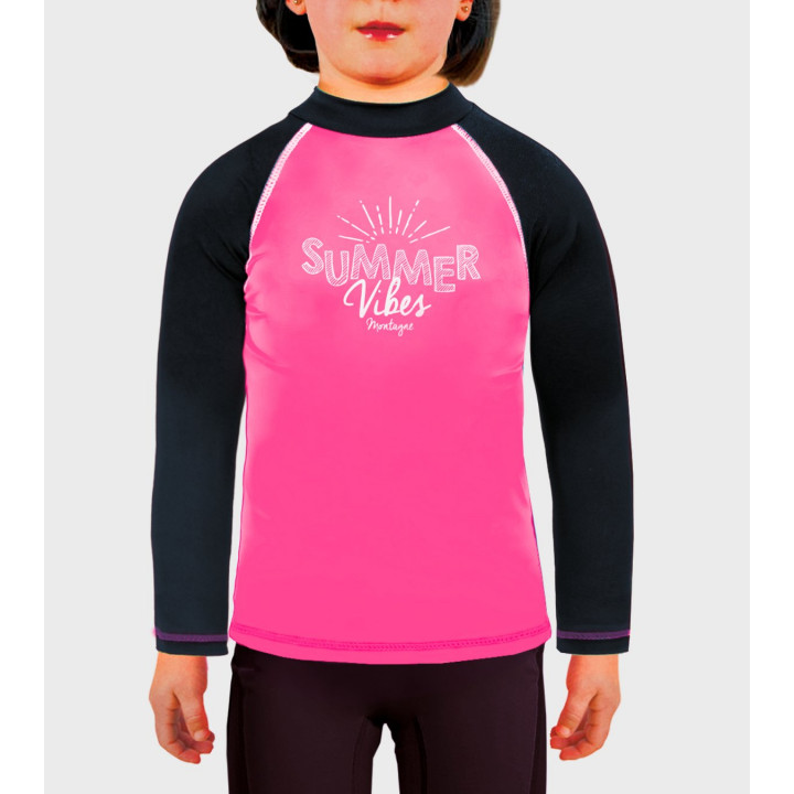 Remera de niños Loana UV