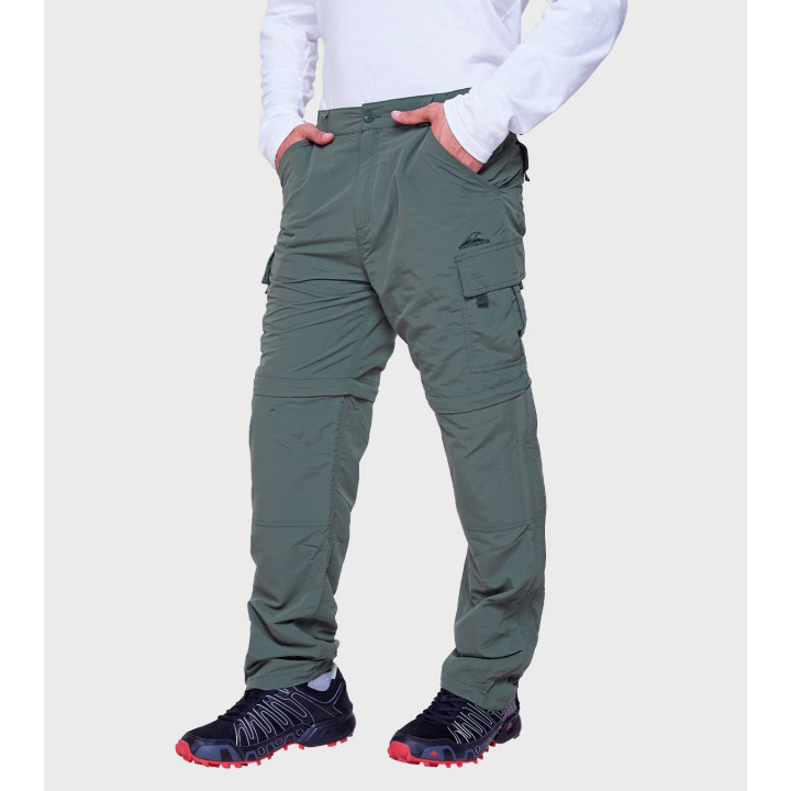 Pantalón de hombre Sherpa (desmontable)