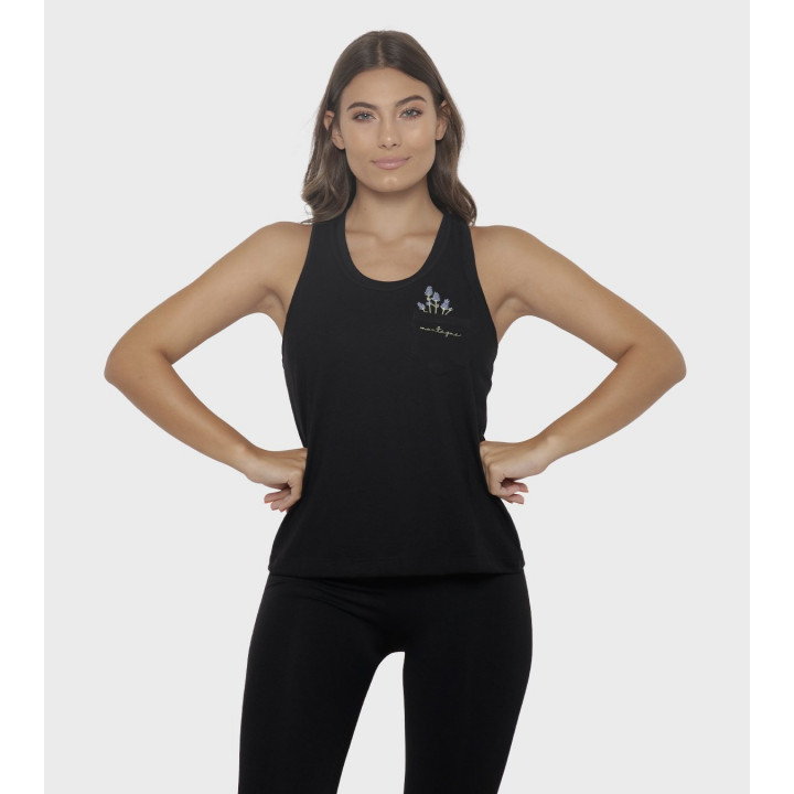 Musculosa de mujer Ellen