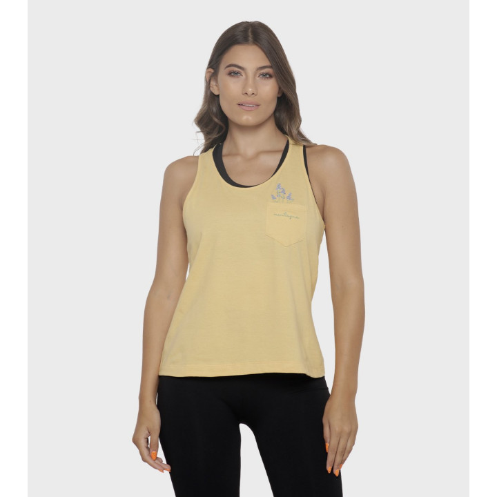 Musculosa de mujer Ellen