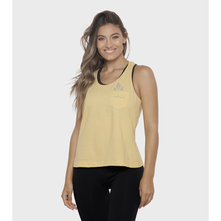 Musculosa de mujer Ellen