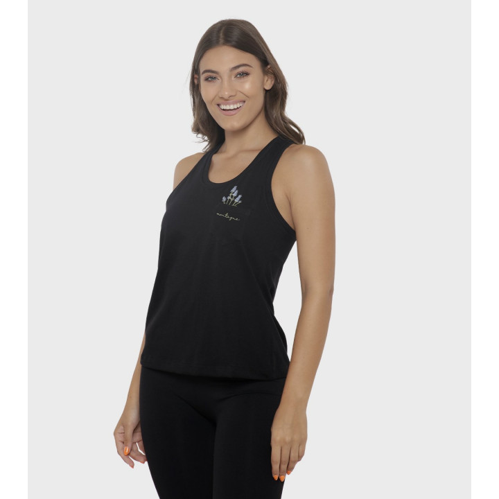 Musculosa de mujer Ellen