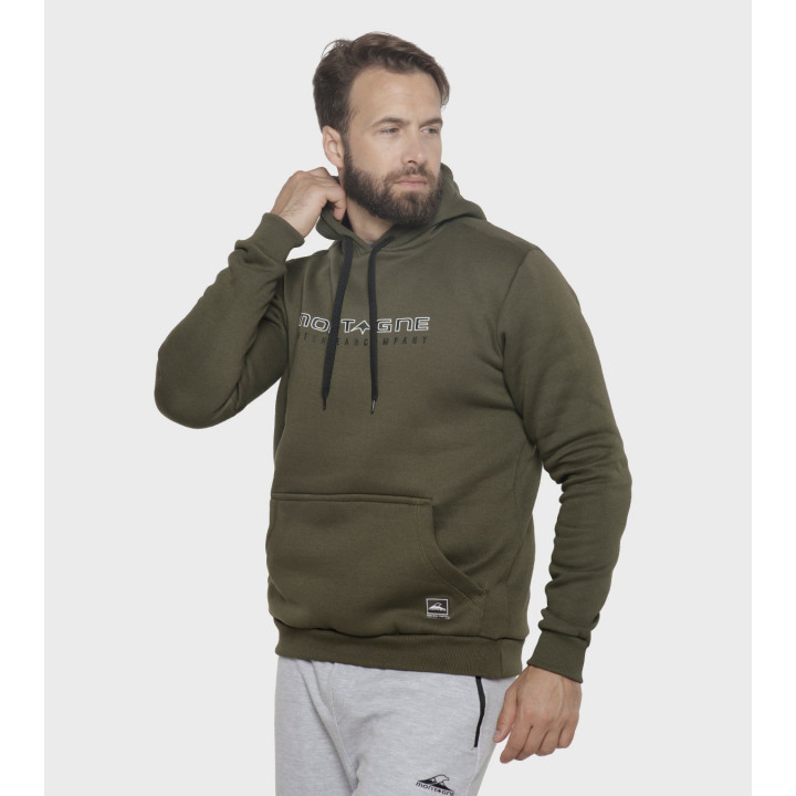 Buzo de hombre Morgan