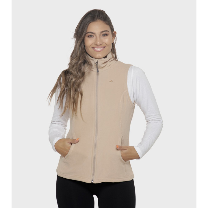 Chaleco de mujer polar Aradia