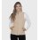 Chaleco de mujer polar Aradia