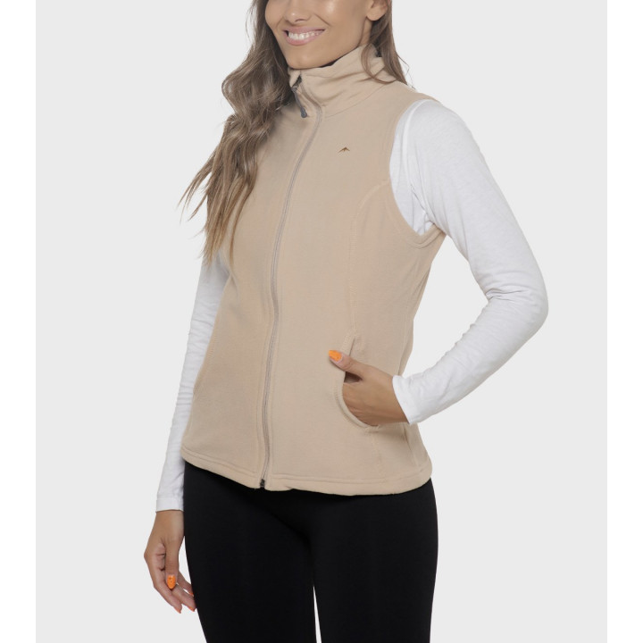 Chaleco de mujer polar Aradia