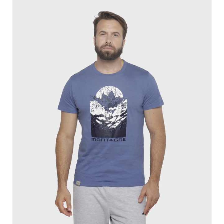 Remera de hombre Tebas