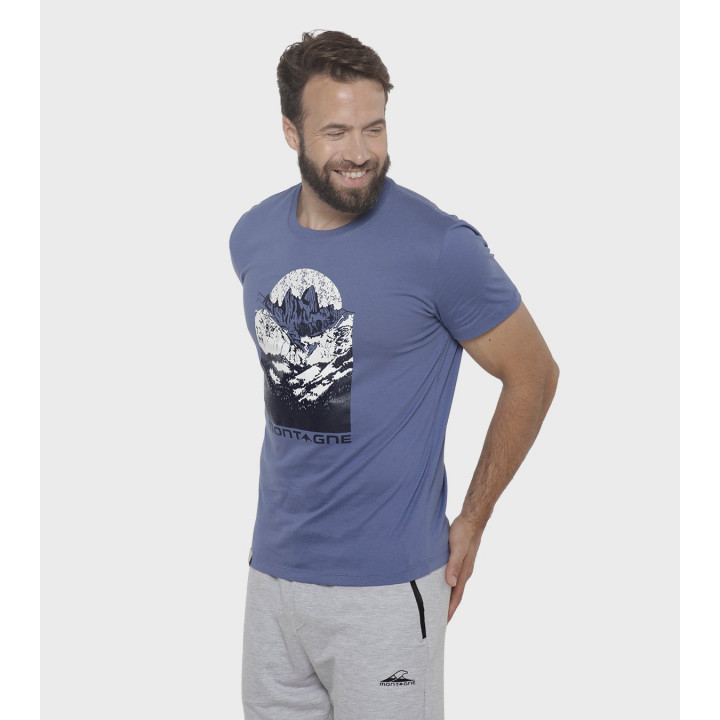 Remera de hombre Tebas