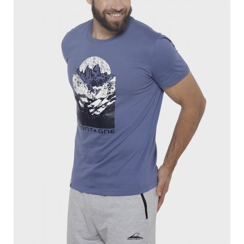 Remera de hombre Tebas Remera de hombre Tebas