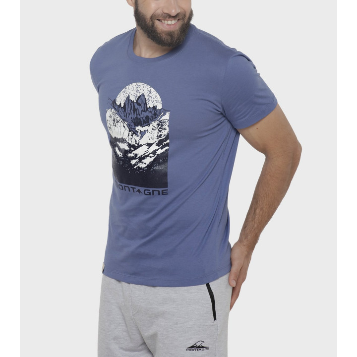 Remera de hombre Tebas