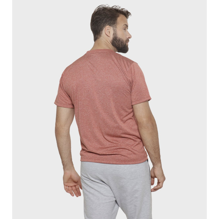 Remera de hombre Topography