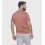 Remera de hombre Topography
