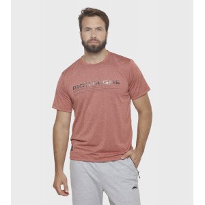Remera de hombre Topography