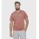 Remera de hombre Topography