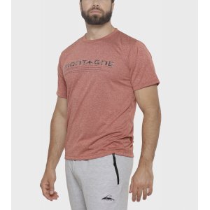 Remera de hombre Topography