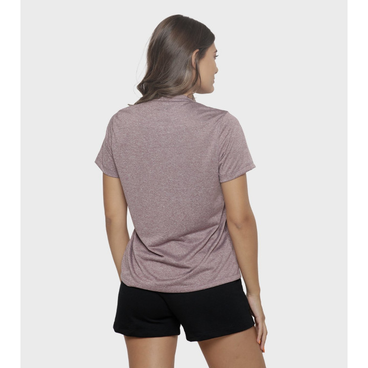 Remera de mujer Latitud M/C