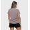 Remera de mujer Latitud M/C