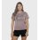 Remera de mujer Latitud M/C