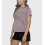 Remera de mujer Latitud M/C