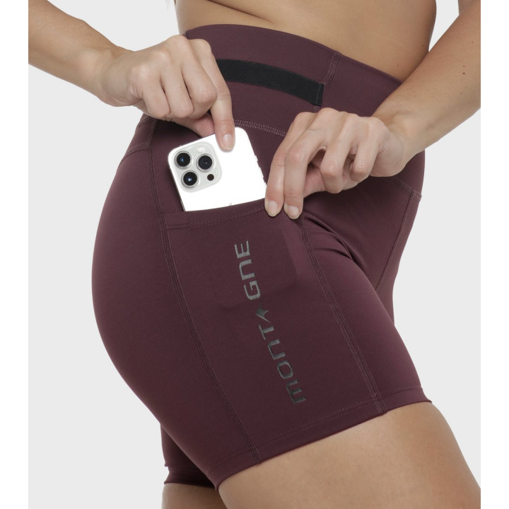 Calza corta de mujer Kendra