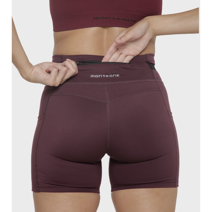 Calza corta de mujer Kendra
