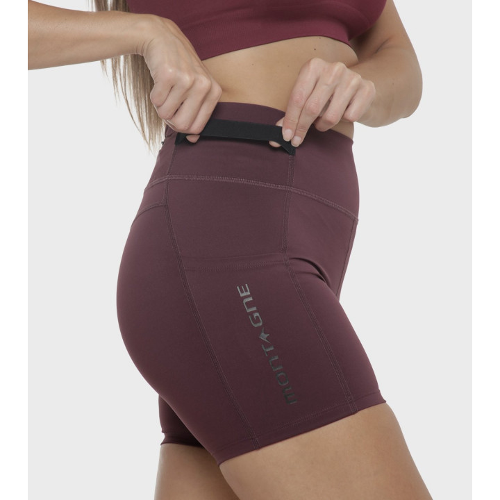 Calza corta de mujer Kendra