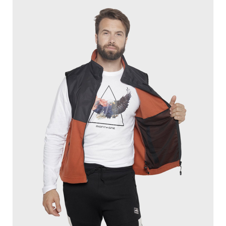 Chaleco de hombre Eiger