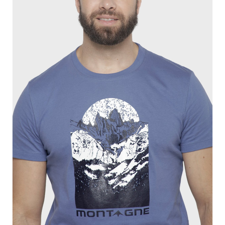 Remera de hombre Tebas