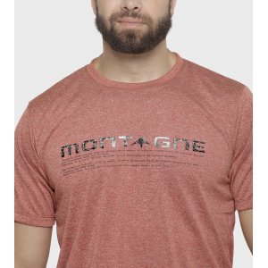 Remera de hombre Topography