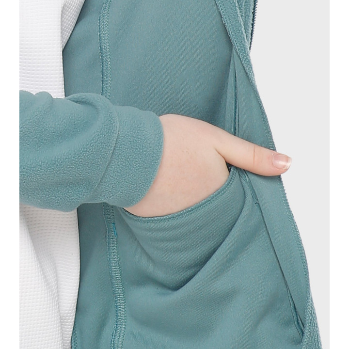 Campera polar de niños Maitena Kids