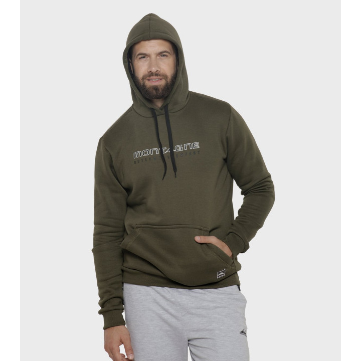 Buzo de hombre Morgan