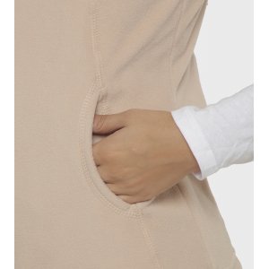 Chaleco de mujer polar Aradia