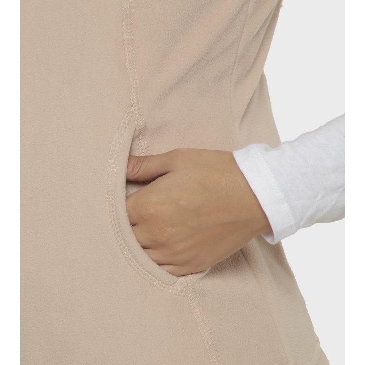 Chaleco de mujer polar Aradia