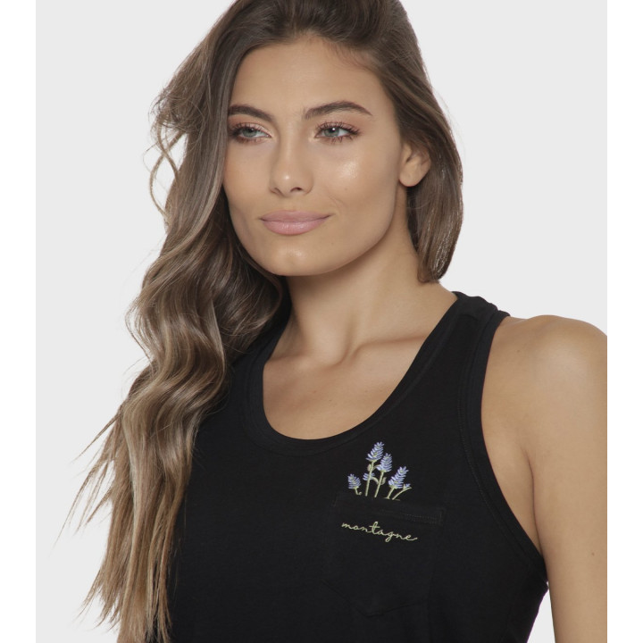 Musculosa de mujer Ellen