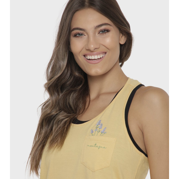 Musculosa de mujer Ellen