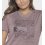 Remera de mujer Latitud M/C