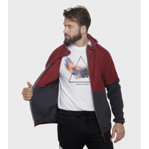 Campera de hombre Field