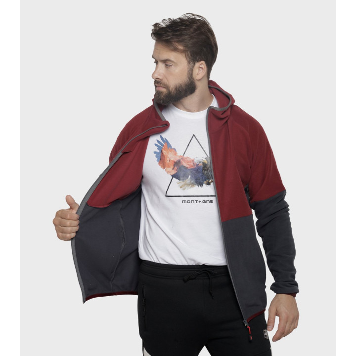 Campera de hombre Field