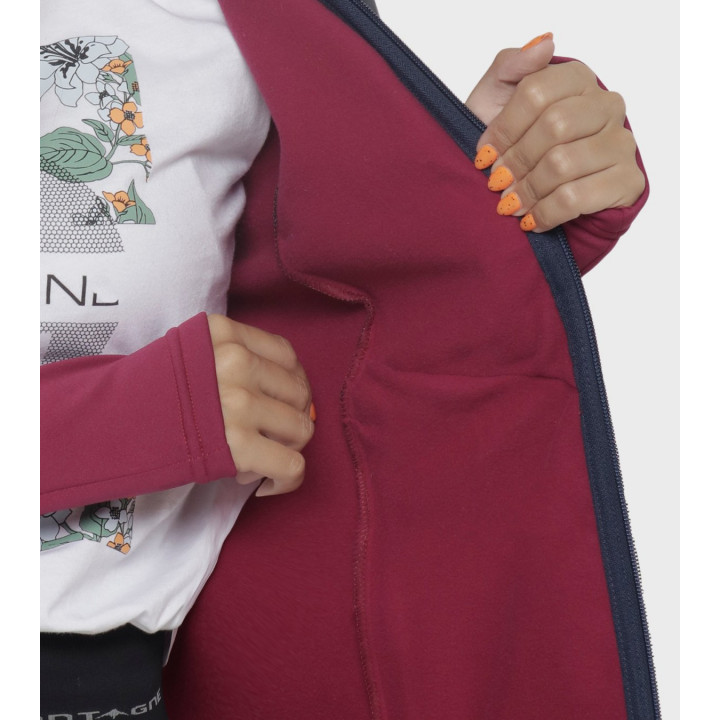Campera de mujer Lea