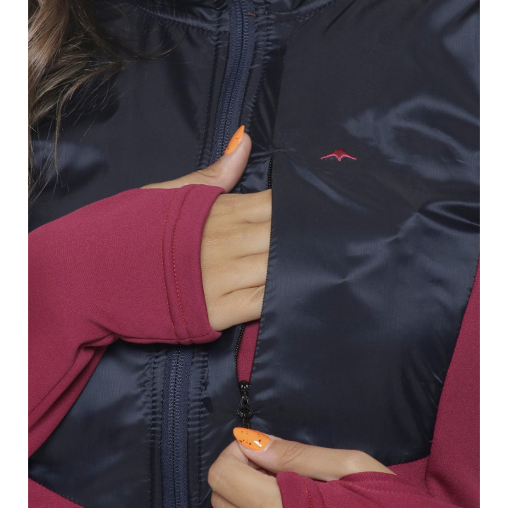 Campera de mujer Lea