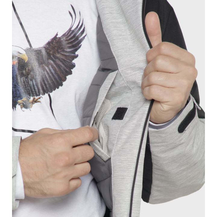 Campera de hombre Hans