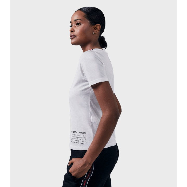 Remera de mujer Embrace - Heritage