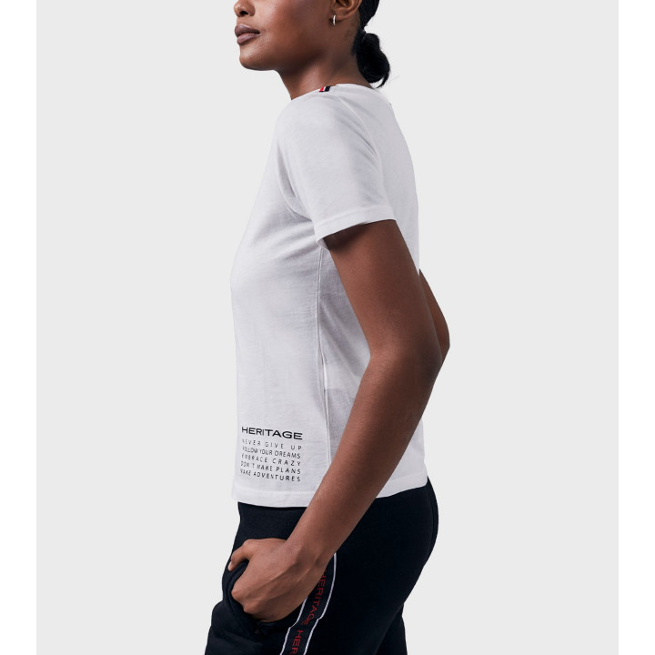 Remera de mujer Embrace - Heritage