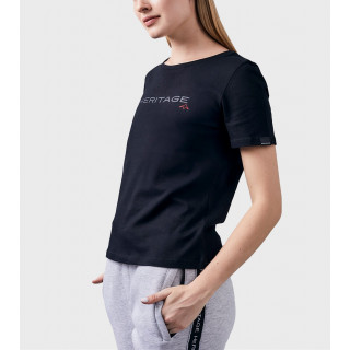 Remera de mujer Noir - Heritage