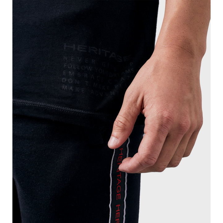 Remera de hombre Plans - Heritage