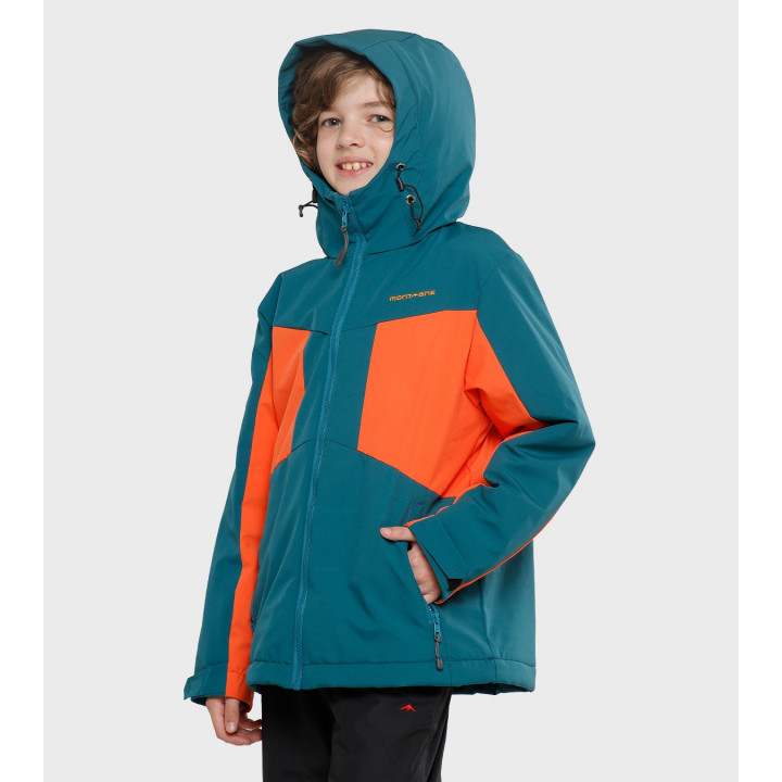 Campera de niños Bradley
