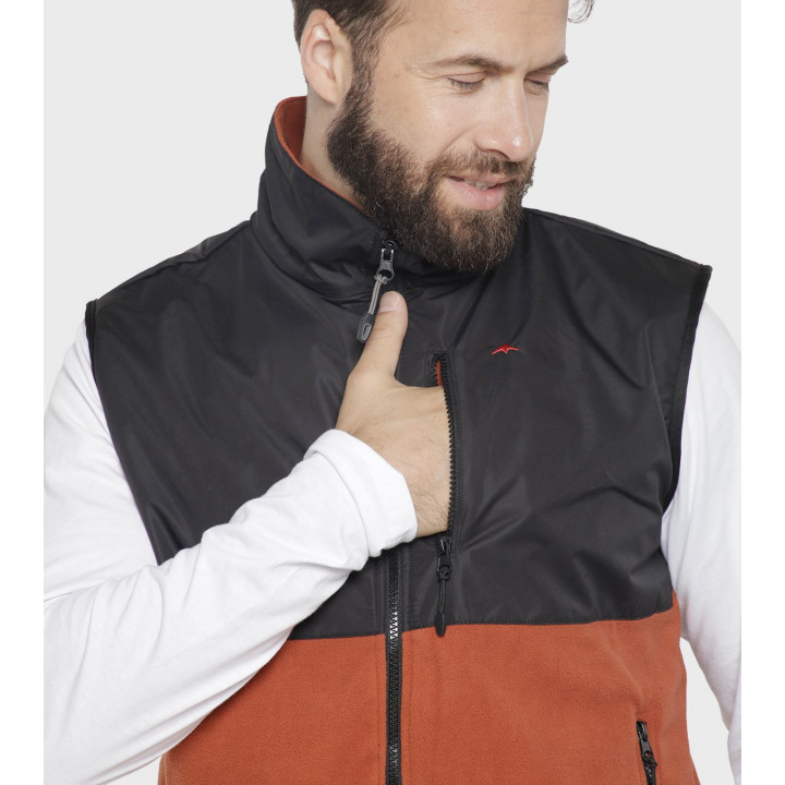 Chaleco de hombre Eiger