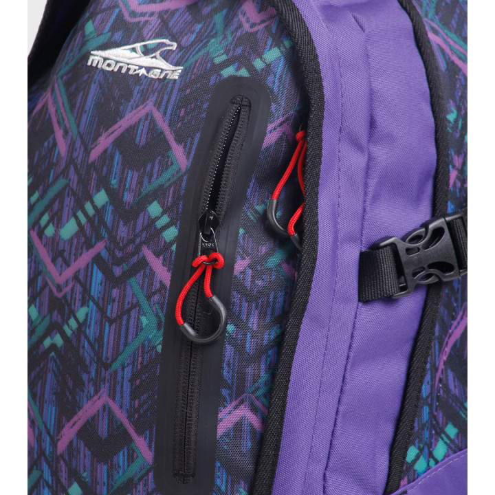 Mochila escolar Rouge 20lts